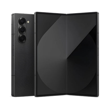 Samsung Galaxy Fold 6 256GB Navy Black (Clearance Sale) - Netrox Electronics