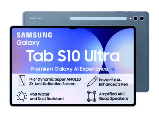 Samsung Galaxy S10 Ultra 256GB tablet (Clearance Sale) - Netrox Electronics