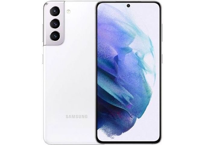 Samsung Galaxy S21 FE 5G (Dual Sim) 128GB White - Netrox Electronics