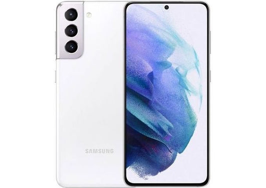 Samsung Galaxy S21 FE 5G (Dual Sim) 128GB White - Netrox Electronics