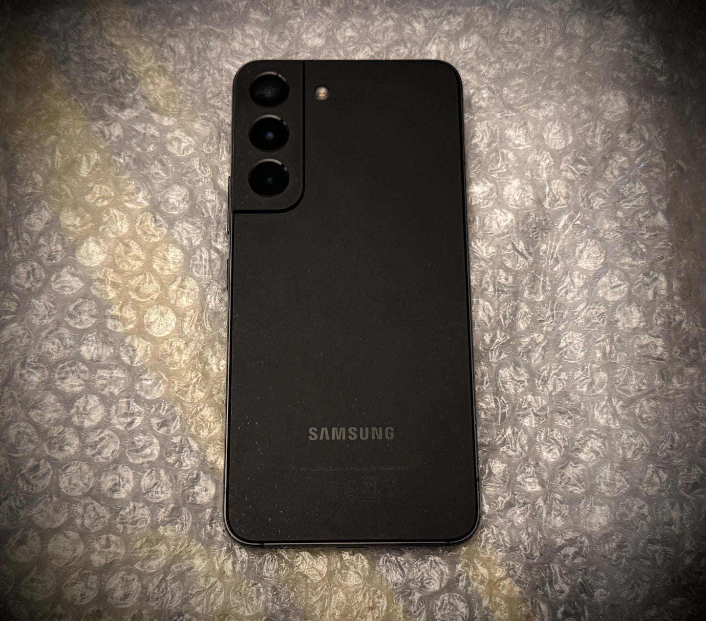 Samsung Galaxy S22 256GB Black - Netrox Electronics