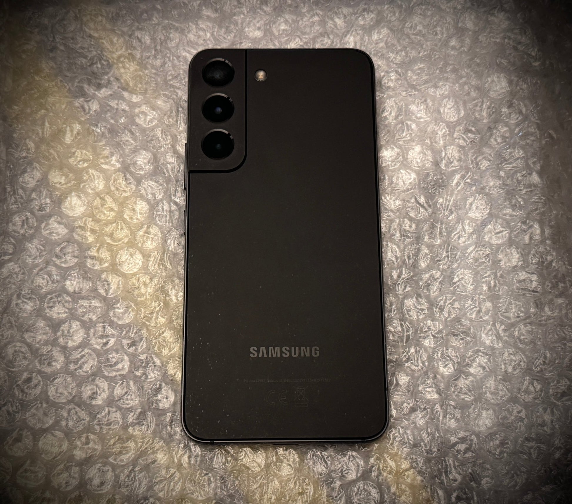 Samsung Galaxy S22 256GB Black - Netrox Electronics