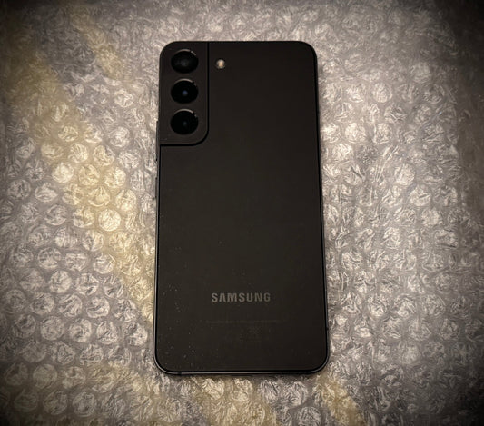 Samsung Galaxy S22 256GB Black - Netrox Electronics