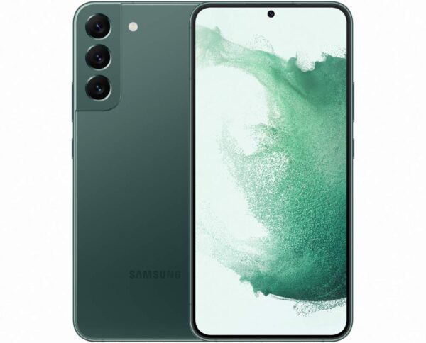Samsung Galaxy S22 256GB (Dual Sim) Green - Netrox Electronics