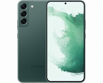 Samsung Galaxy S22 256GB (Dual Sim) Green - Netrox Electronics