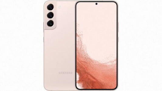 Samsung Galaxy S22 5G (Dual Sim) 256GB Pink Gold - Netrox Electronics
