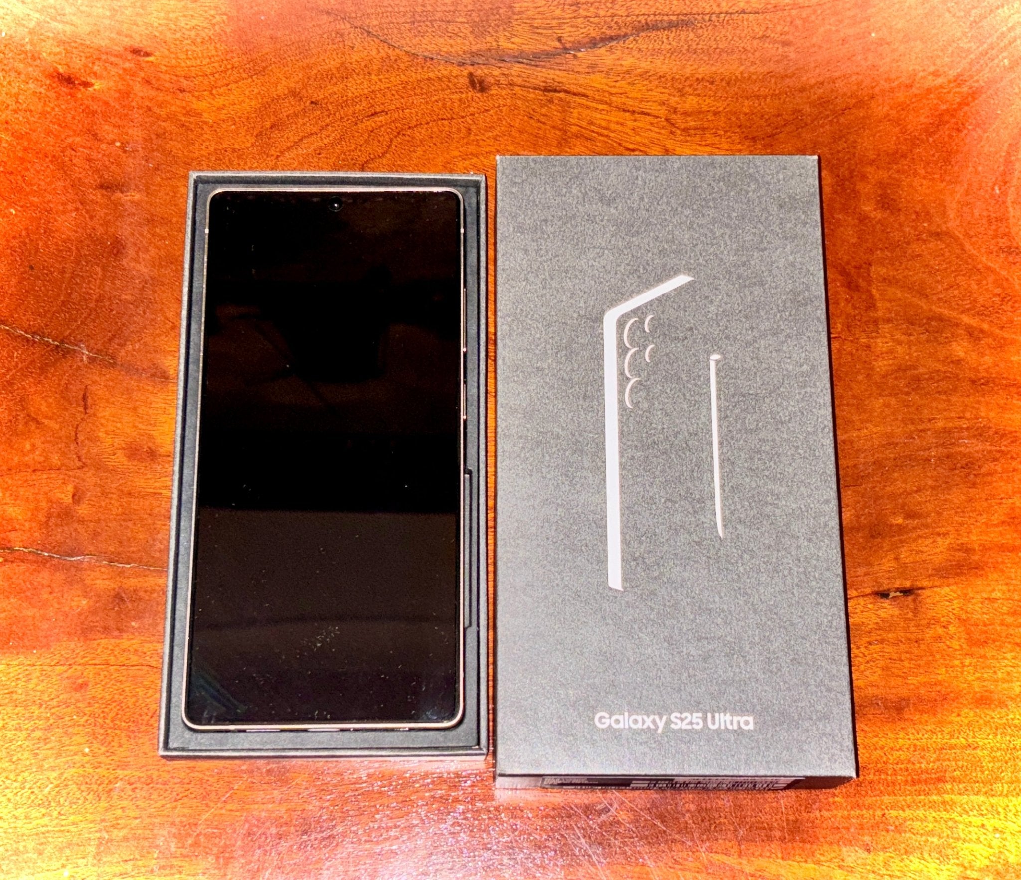 Samsung Galaxy S25 Ultra 256GB - Netrox Electronics
