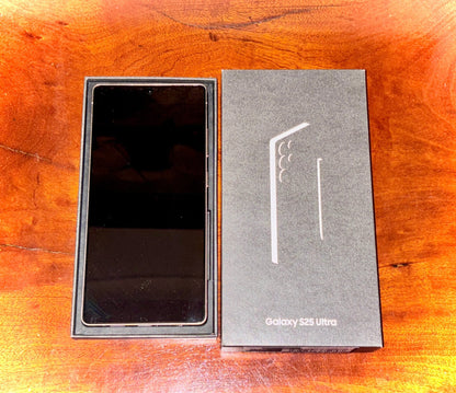 Samsung Galaxy S25 Ultra 256GB - Netrox Electronics
