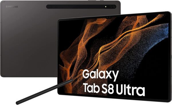 Samsung Galaxy S8 Ultra 5G 256GB Tablet - Netrox Electronics