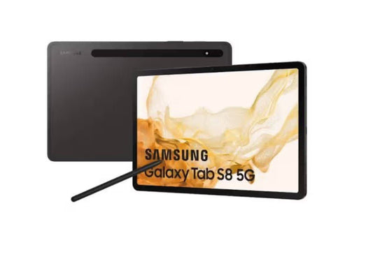 Samsung Galaxy Tab S8 5G 256GB - Netrox Electronics