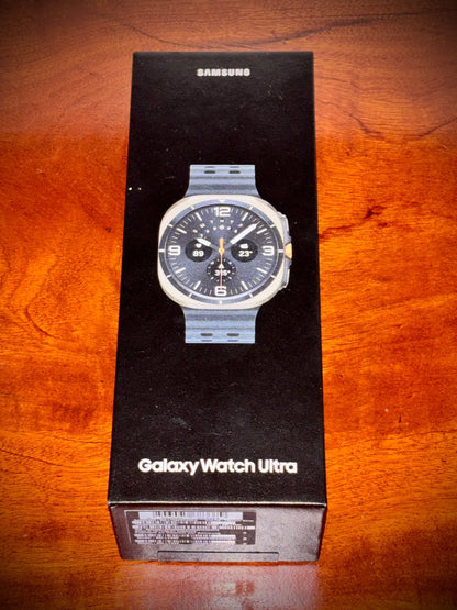 Samsung Galaxy Watch Ultra - Netrox Electronics
