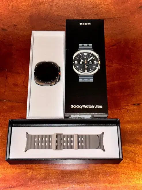 Samsung Galaxy Watch Ultra - Netrox Electronics