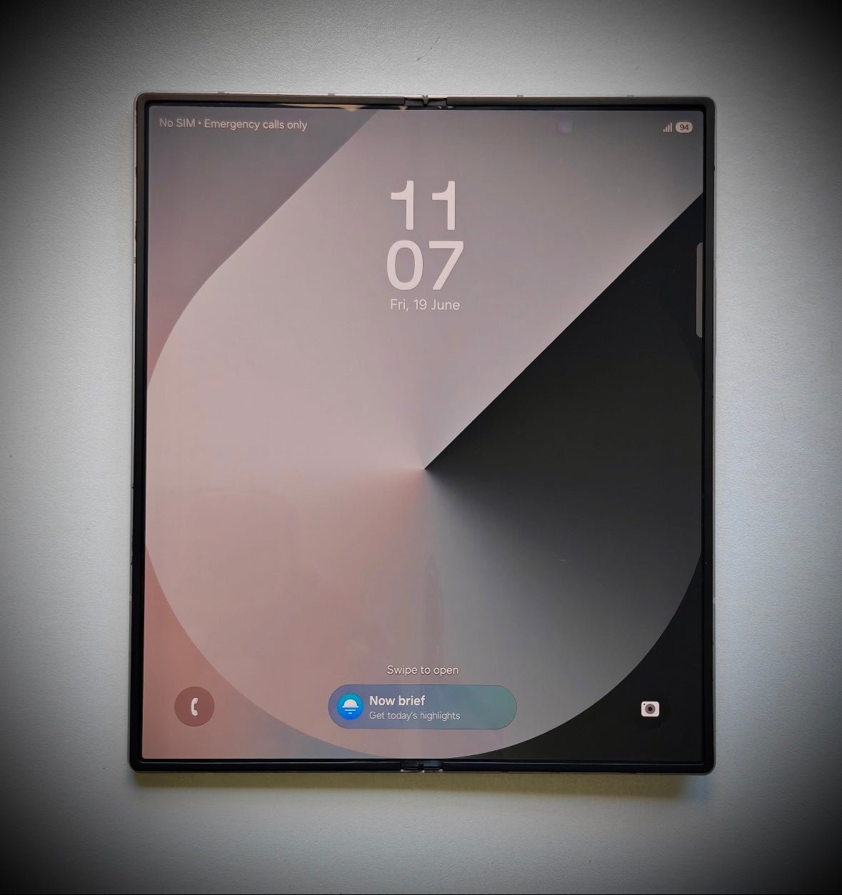 Samsung Galaxy Z Fold 6 512Gb & FREE UAG COVER WORTH R1800! - Netrox Electronics