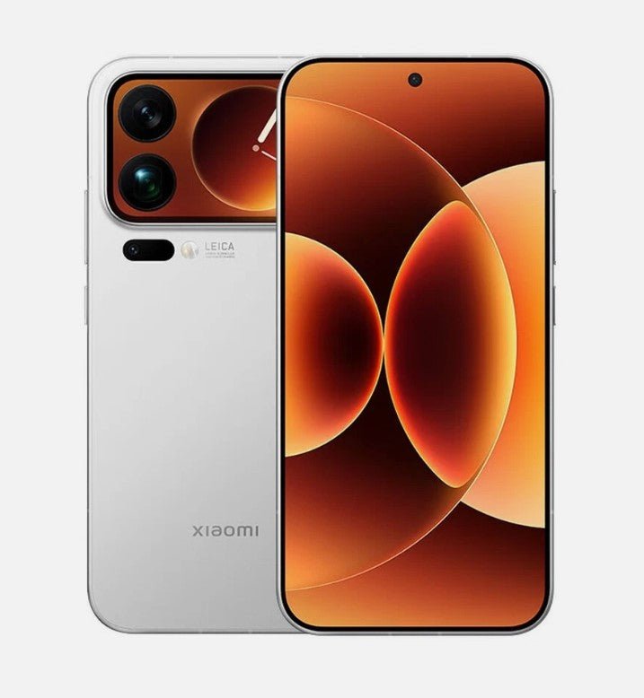 Xiaomi 17 Pro 16GB 512GB (White) - Netrox Electronics