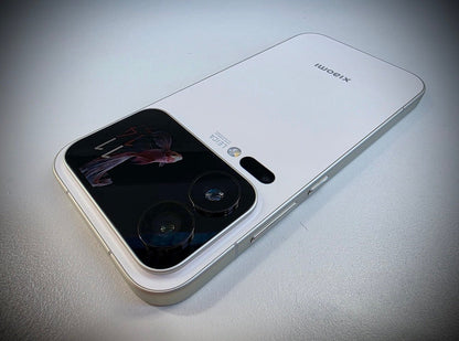 Xiaomi 17 Pro 16GB 512GB (White) - Netrox Electronics