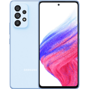 Samsung Galaxy A53 5G (Dual Sim) 128GB Blue