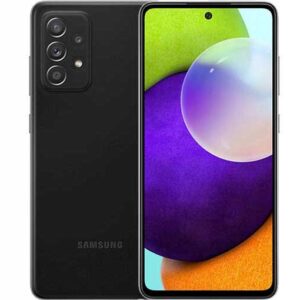 Samsung Galaxy A73 5G (Dual Sim) 128GB Awesome Black