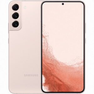 Samsung Galaxy S22 256GB (Dual Sim) Pink Gold