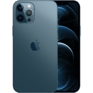 Apple iPhone 12 Pro Max 5G 512GB Pacific Blue