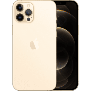 Apple iPhone 12 Pro Max 5G 256GB Gold