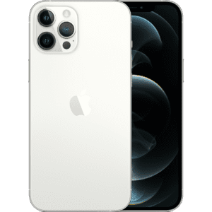 Apple iPhone 12 Pro Max 5G 512GB Silver